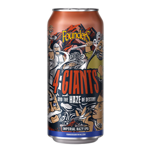 4 Giants Imperial IPA