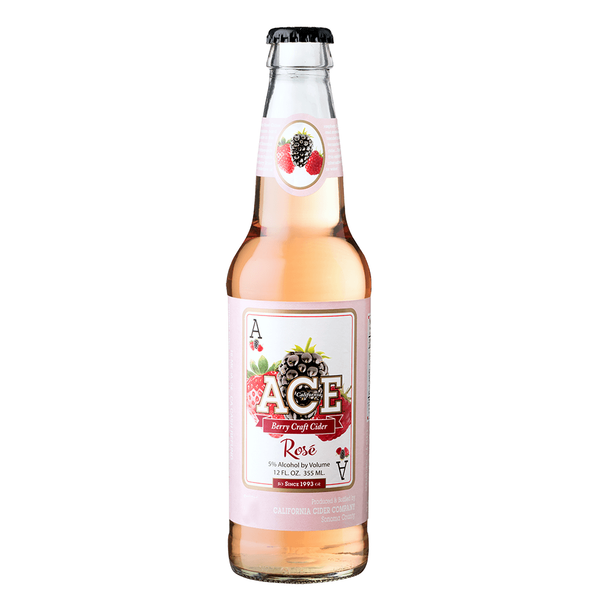 Berry Rosé Cider
