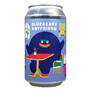 Blueberry Boyfriend