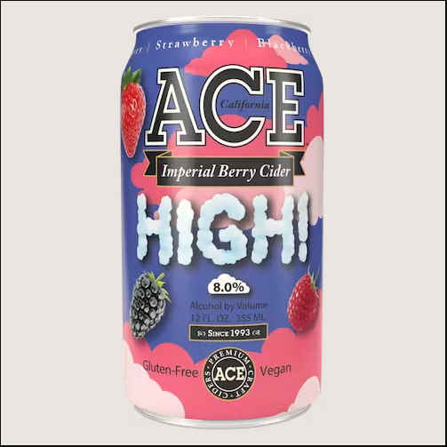 High Imperial Berries Cider
