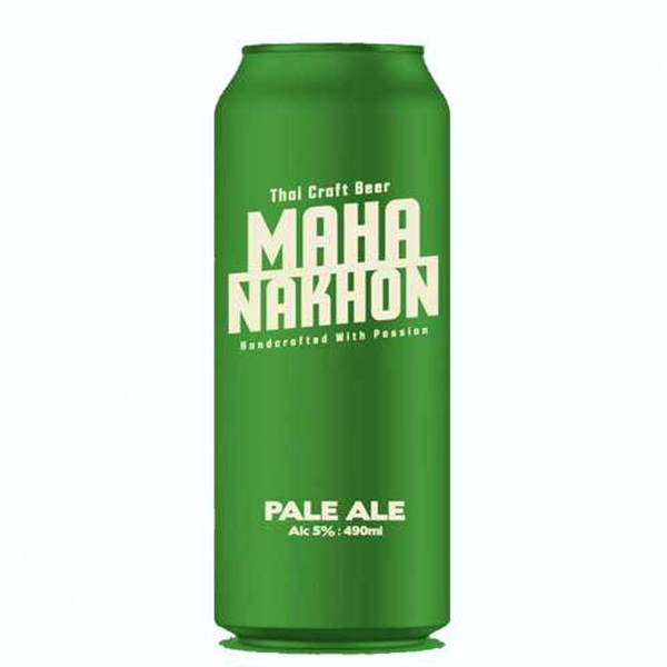 Mahanakhon Pale Ale