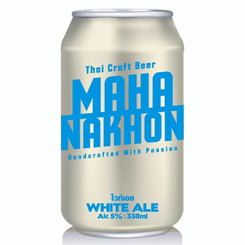 Mahanakhon White Ale